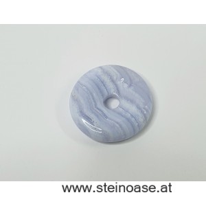 Chalcedon Donut 25mm
